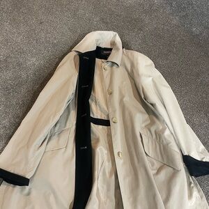 Men's Beige Coat